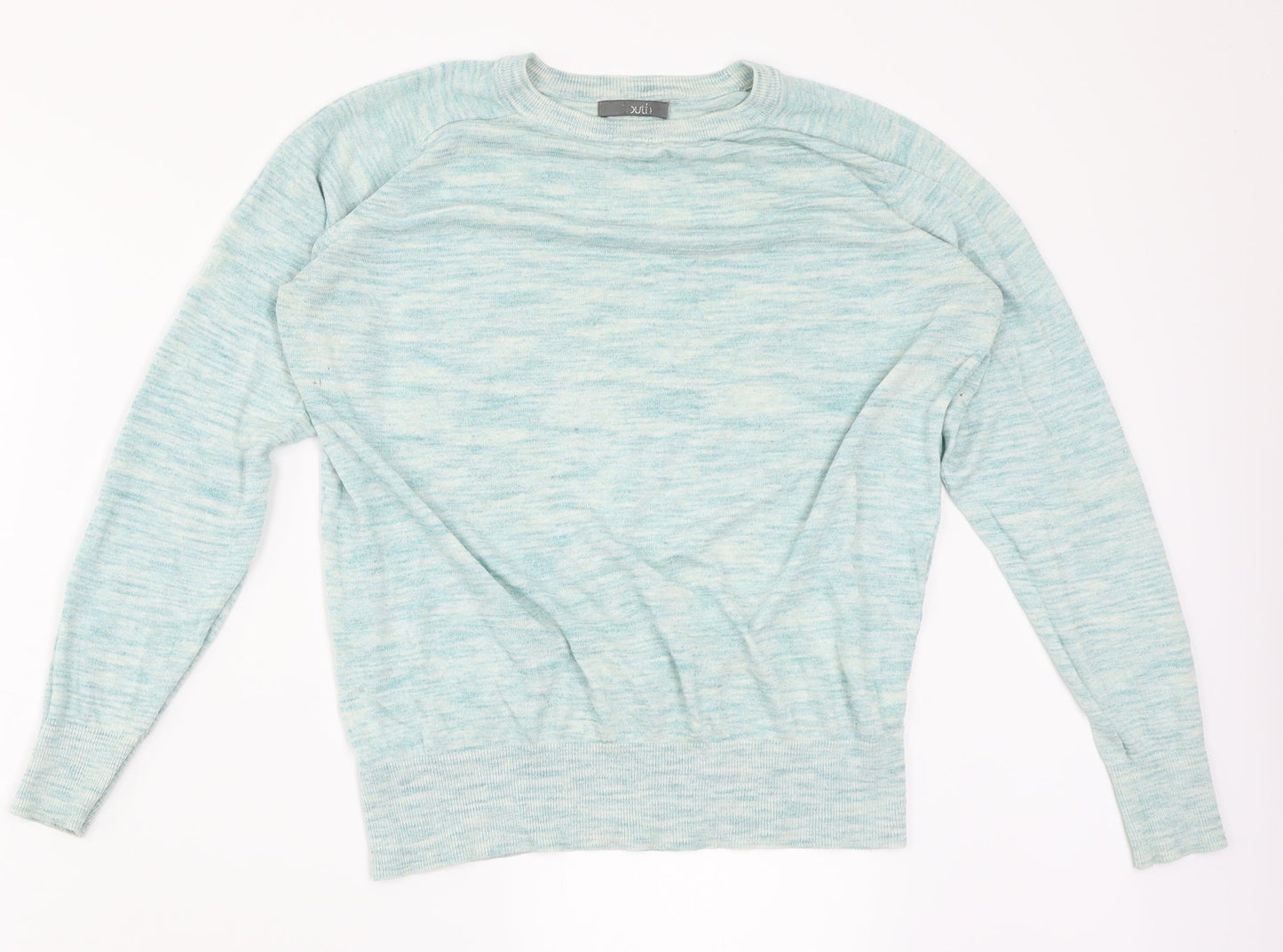 South Womens Green   Pullover Jumper Size 14