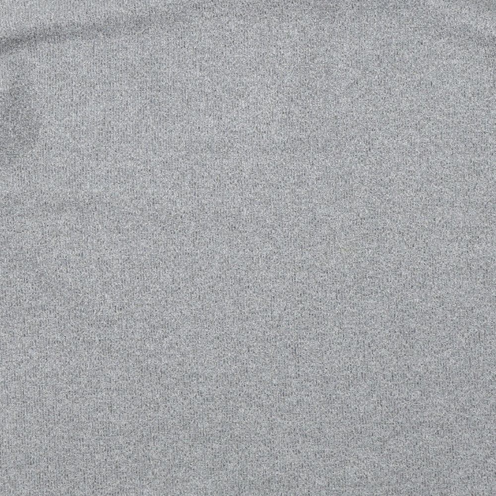 Bonmarché Womens Grey   Pullover Jumper Size M