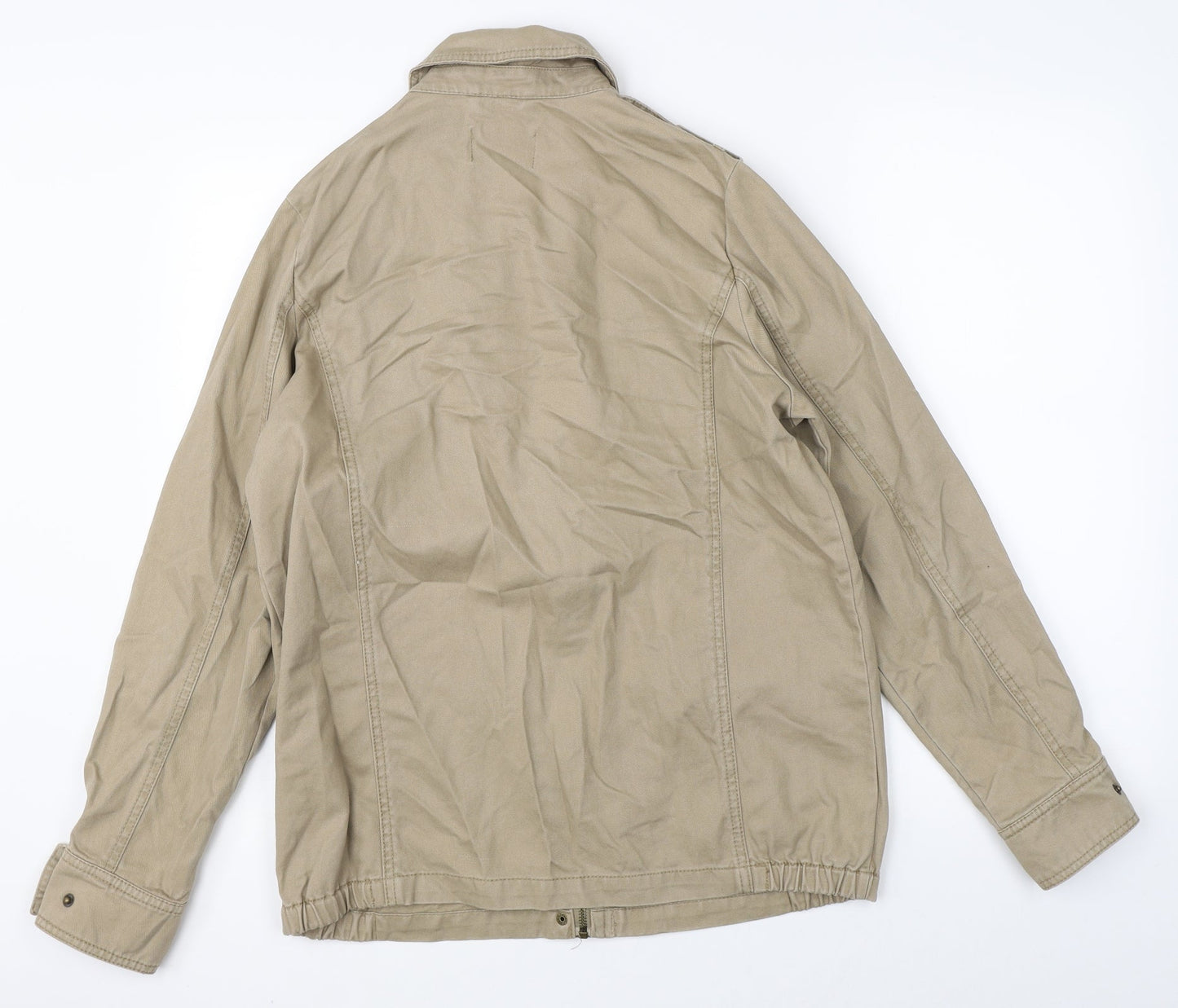 Papaya Womens Beige   Jacket  Size 12