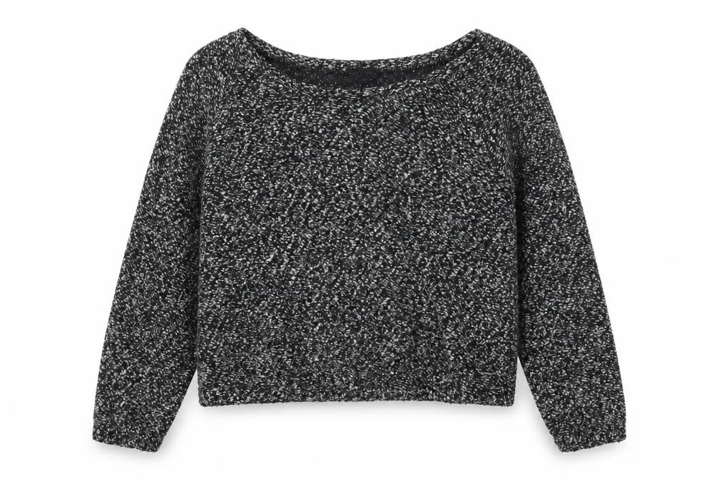 Topshop Womens Grey   Shrug Jumper Size 8