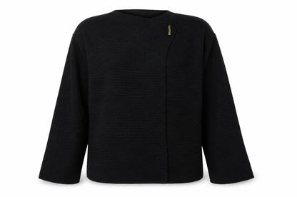 Tu Womens Black   Cardigan Jumper Size 12