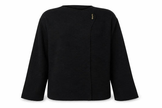 Tu Womens Black   Cardigan Jumper Size 12