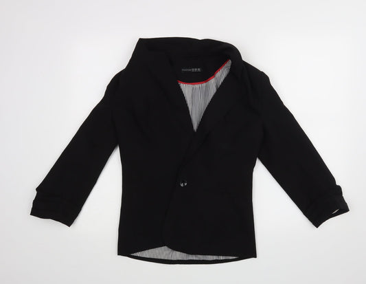 Atmosphere Womens Black   Jacket  Size 10