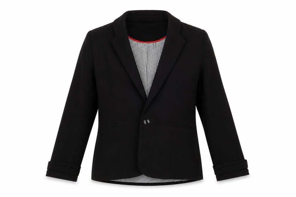 Atmosphere Womens Black   Jacket  Size 10