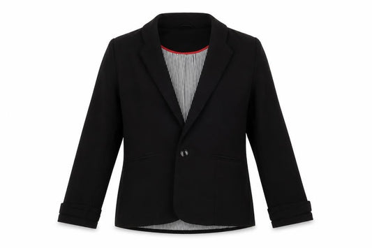 Atmosphere Womens Black   Jacket  Size 10