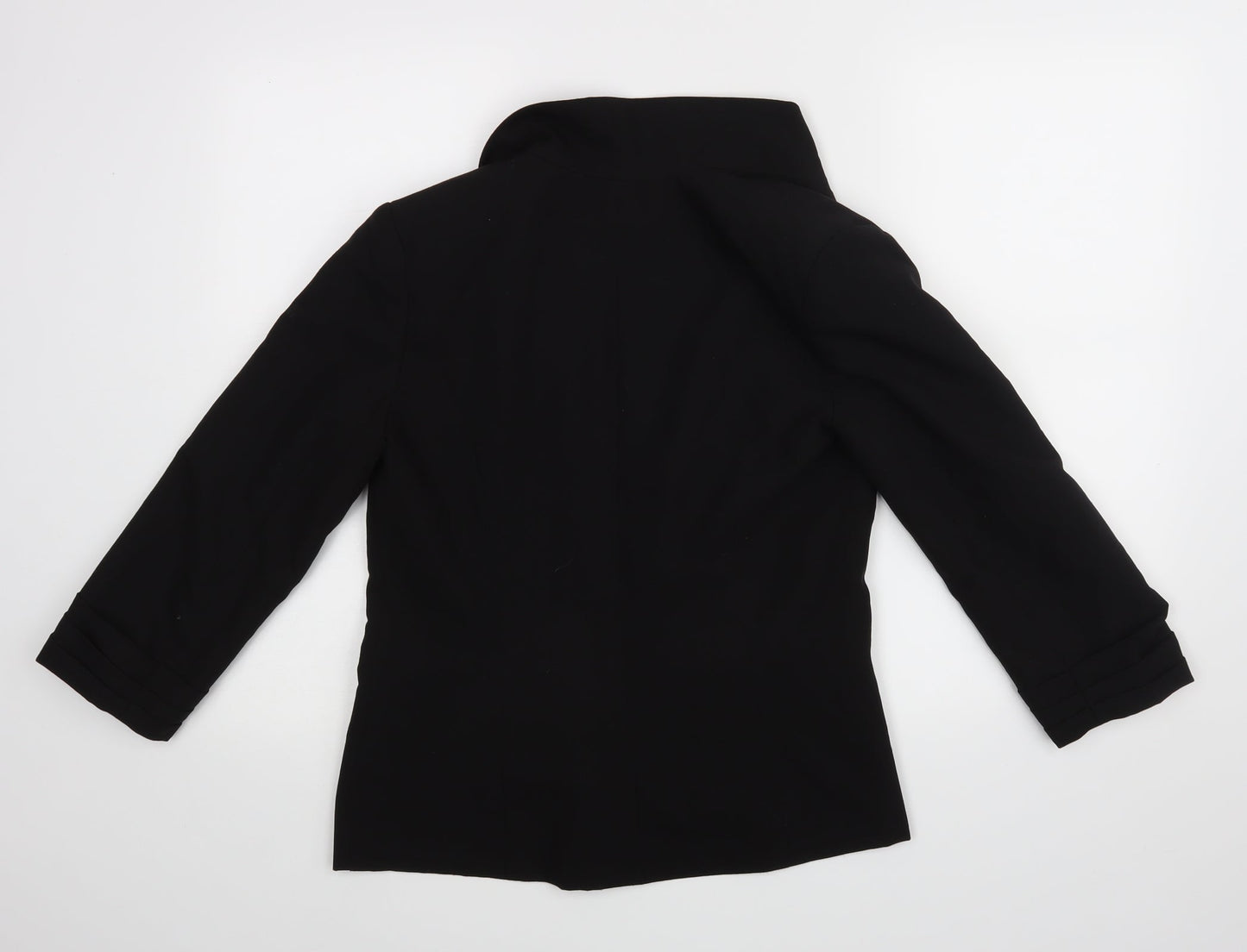 Atmosphere Womens Black   Jacket  Size 10