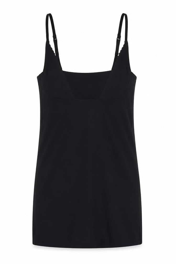 Preworn Womens Black   Basic Blouse Size 10