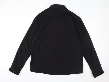 SG Mens Black   Jacket  Size L  - hi vis heroes