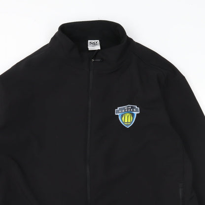 SG Mens Black   Jacket  Size L  - hi vis heroes