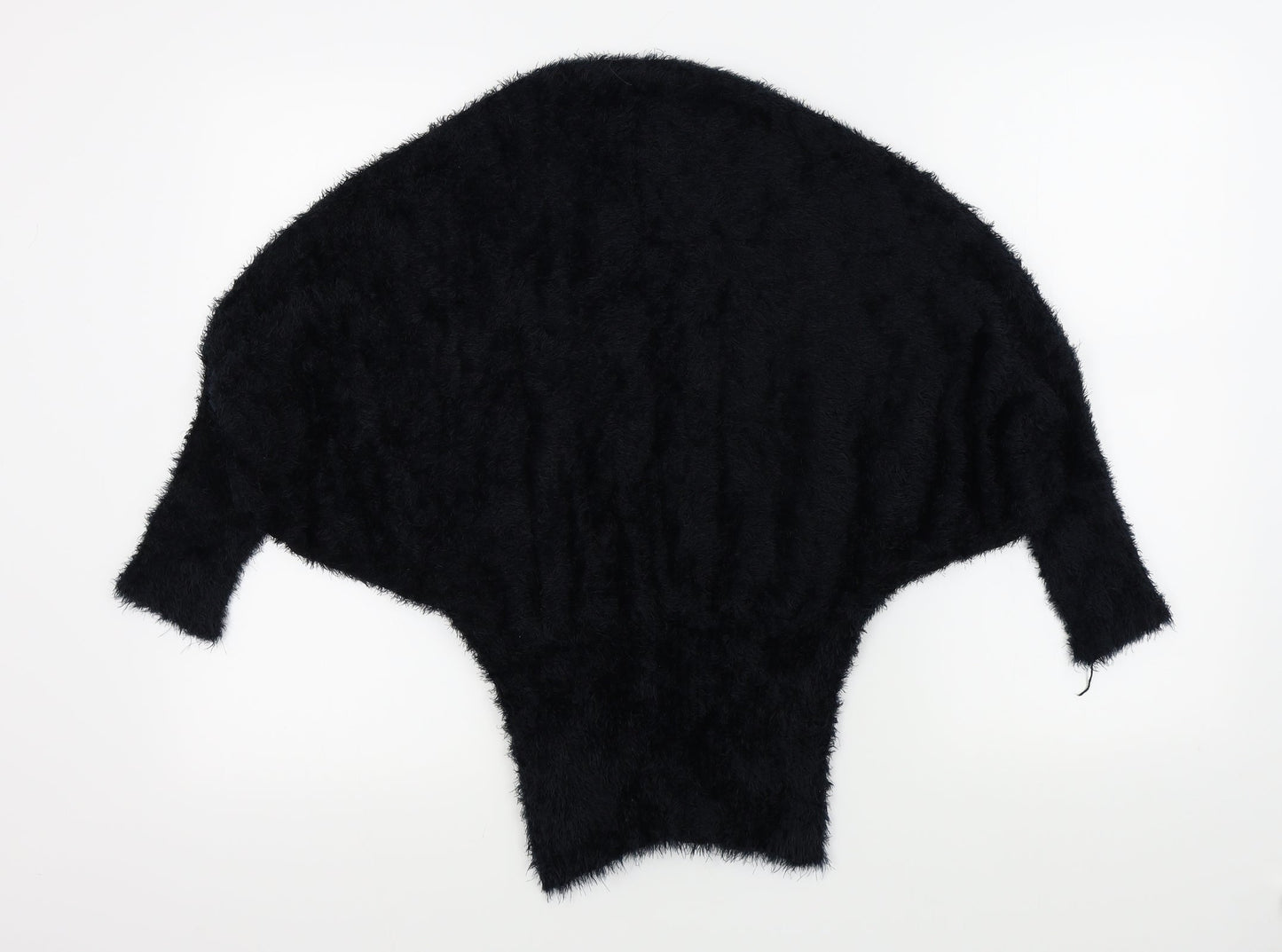 yvesline Womens Black   Pullover Jumper Size M