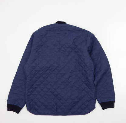 INDUTEX Mens Blue   Jacket  Size M