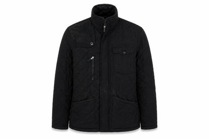 James Darby Mens Black   Jacket  Size S