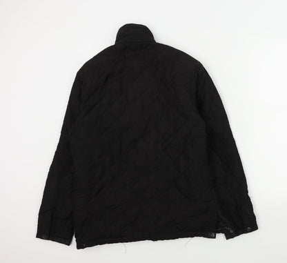 James Darby Mens Black   Jacket  Size S