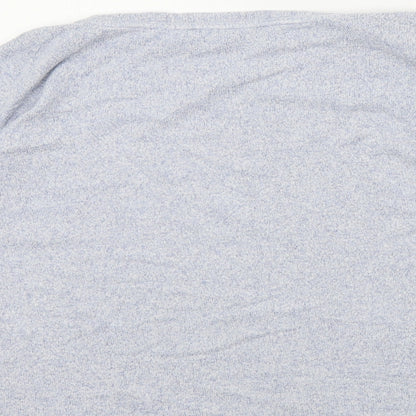 Marks & Spencer Womens Blue   Pullover Jumper Size 12