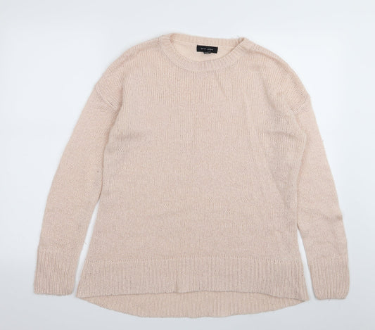 New Look Womens Pink   Pullover Jumper Size S