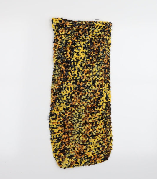 Preworn Womens Multicoloured    Scarf