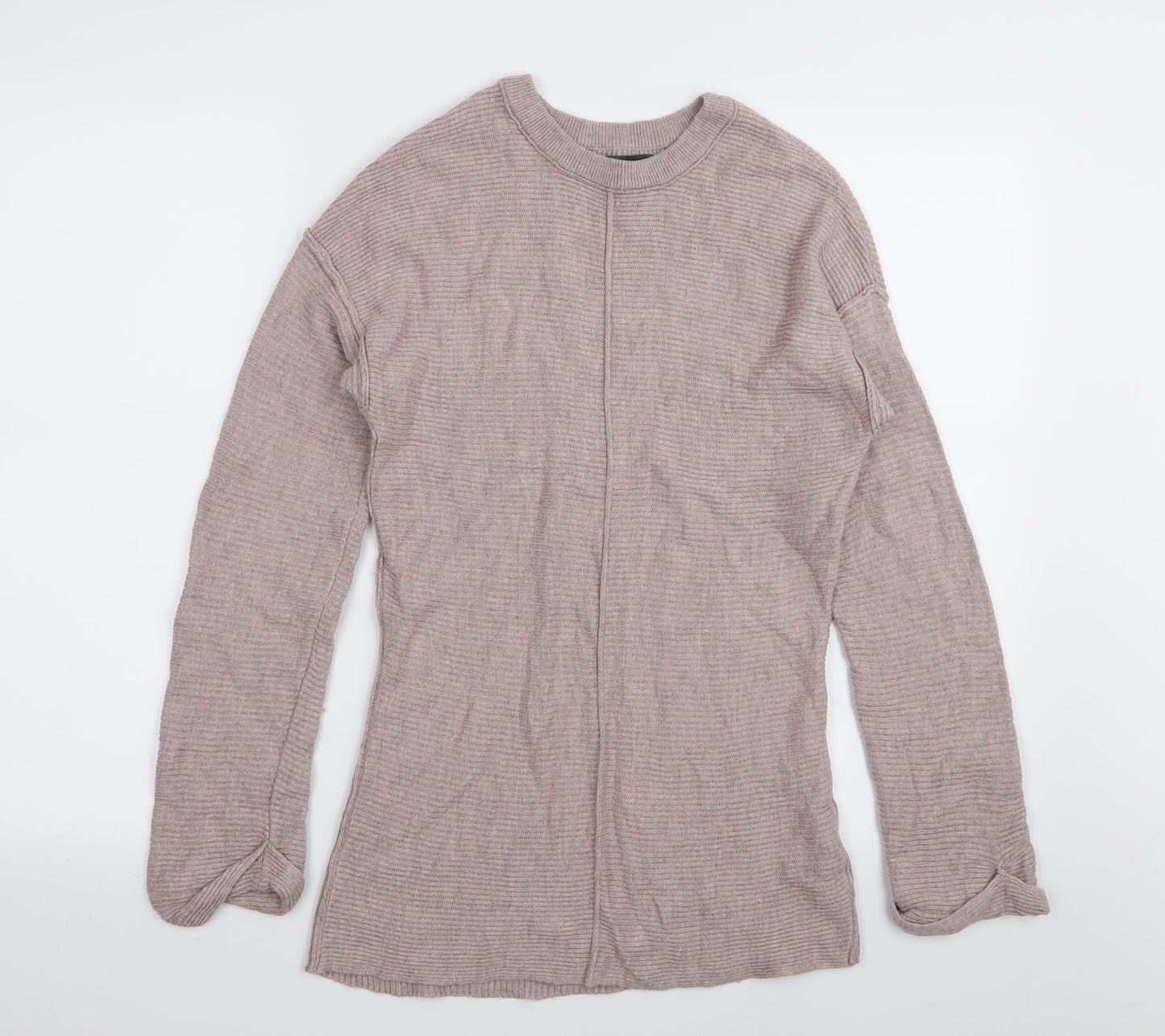 Primark Womens Pink   Pullover Jumper Size 6  - size 6-8