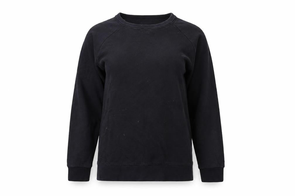 PEPA  Womens Black   Pullover Jumper Size L