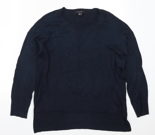 Atmosphere Womens Blue   Pullover Jumper Size 12