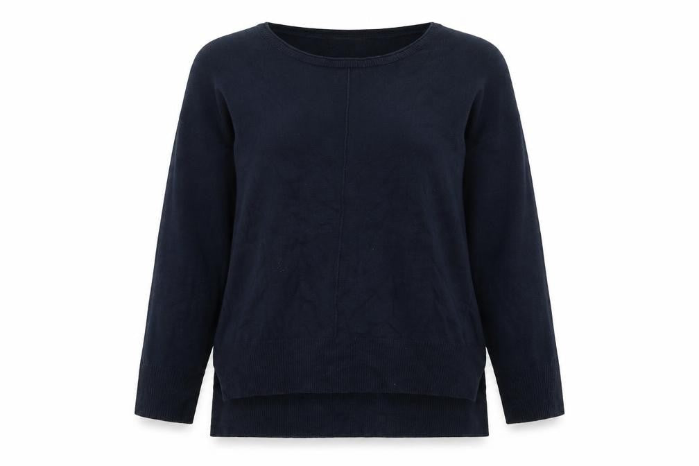 Atmosphere Womens Blue   Pullover Jumper Size 12