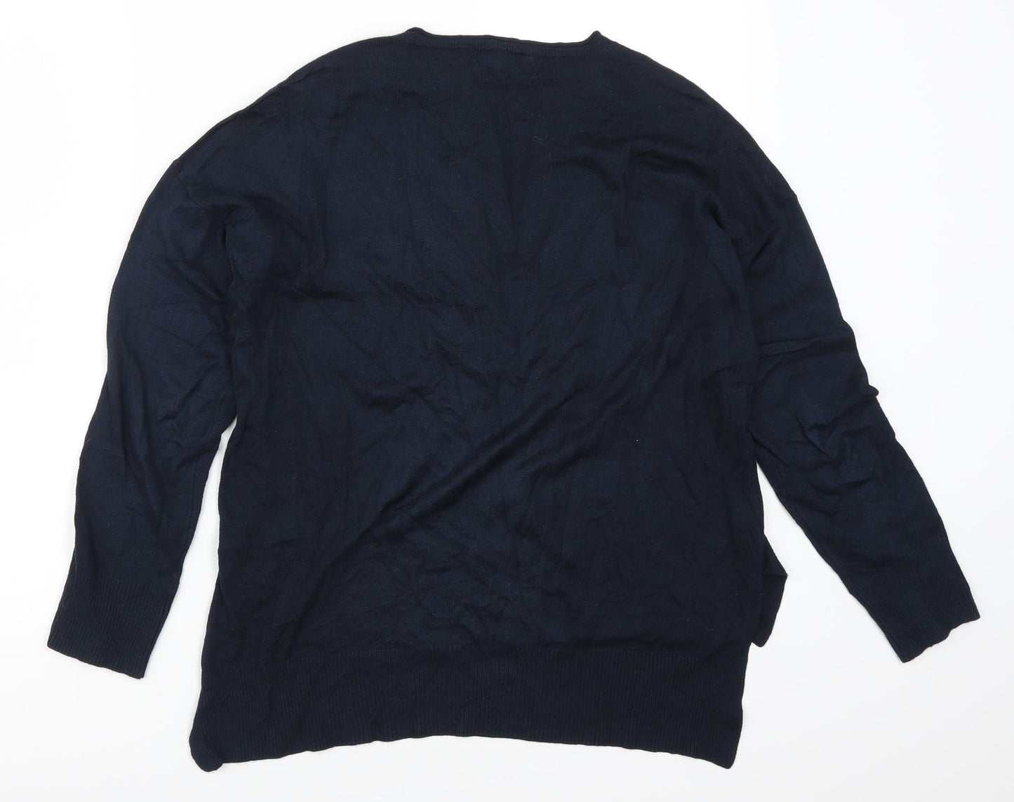 Atmosphere Womens Blue   Pullover Jumper Size 12