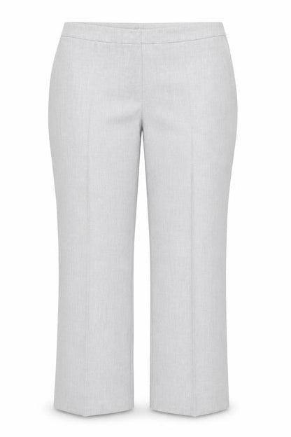 Agenda Womens Grey   Trousers  Size 22 L30 in