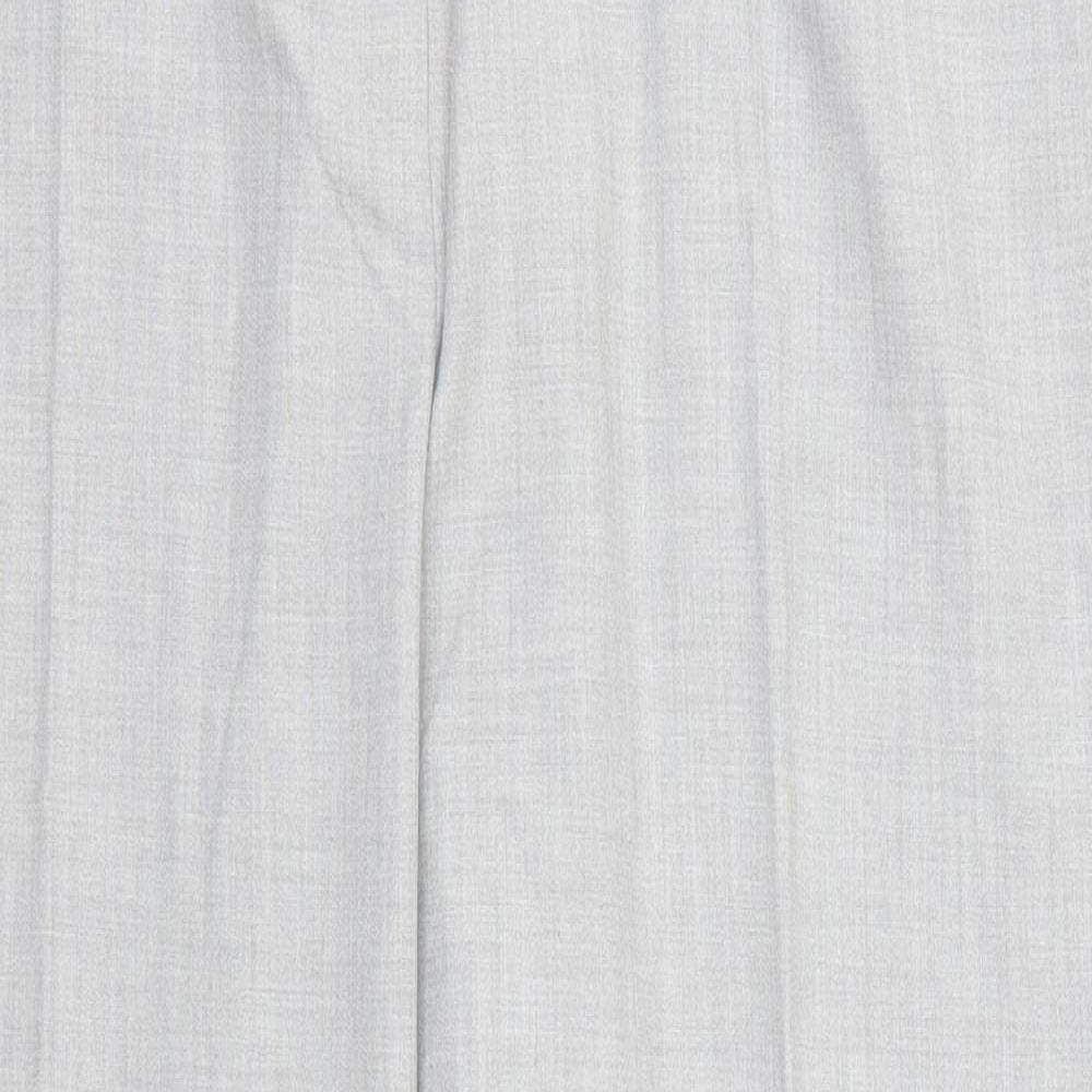 Agenda Womens Grey   Trousers  Size 22 L30 in