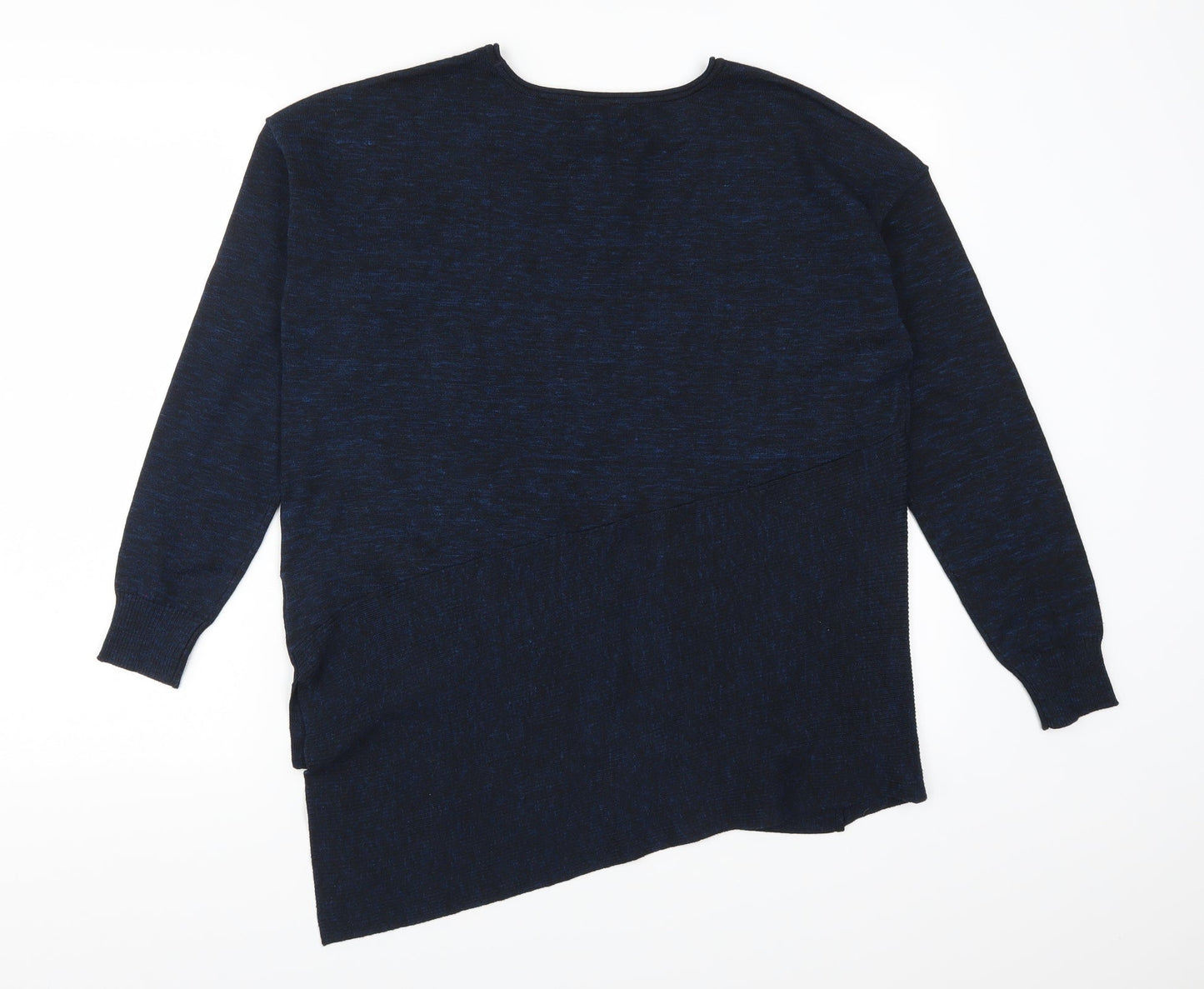 Et Eias Womens Blue   Pullover Jumper Size S