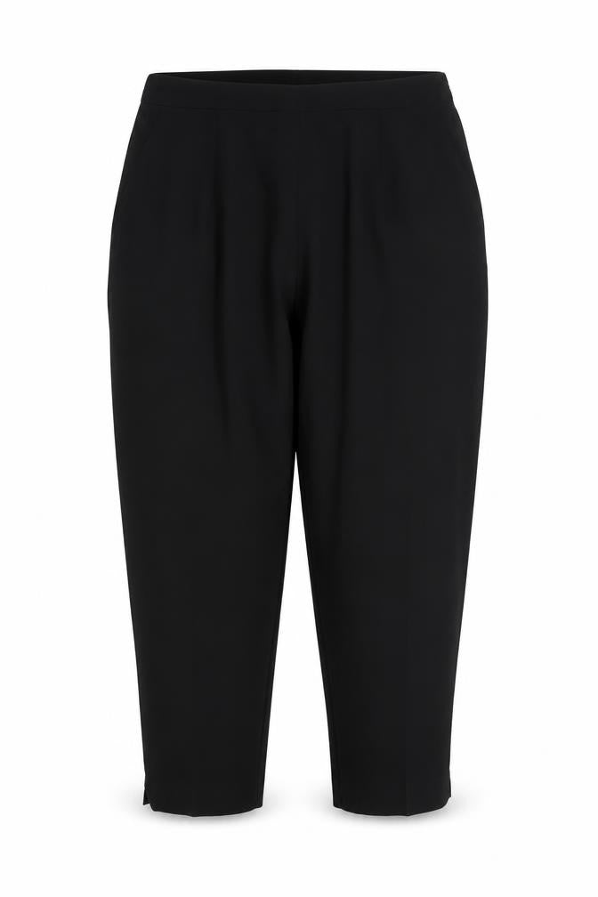 Dixie Womens Black   Trousers  Size 20 L26 in