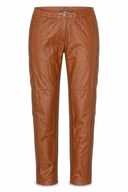 Preworn Womens Brown   Trousers  Size 8 L30 in