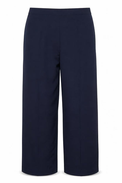 Preworn Womens Blue   Trousers  Size 32 in L26.5 in