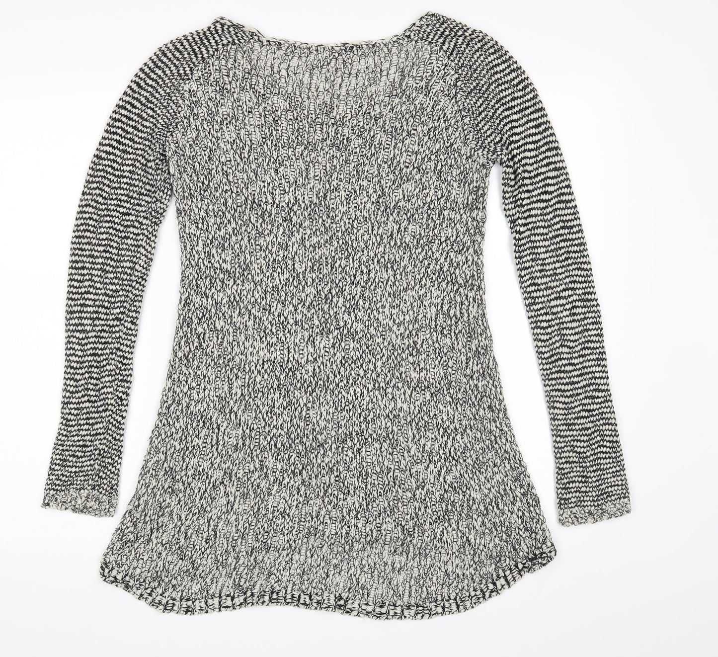 Label Lab Womens Black   Pullover Jumper Size 10