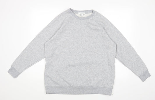 Primark Womens Grey   Pullover Jumper Size 12