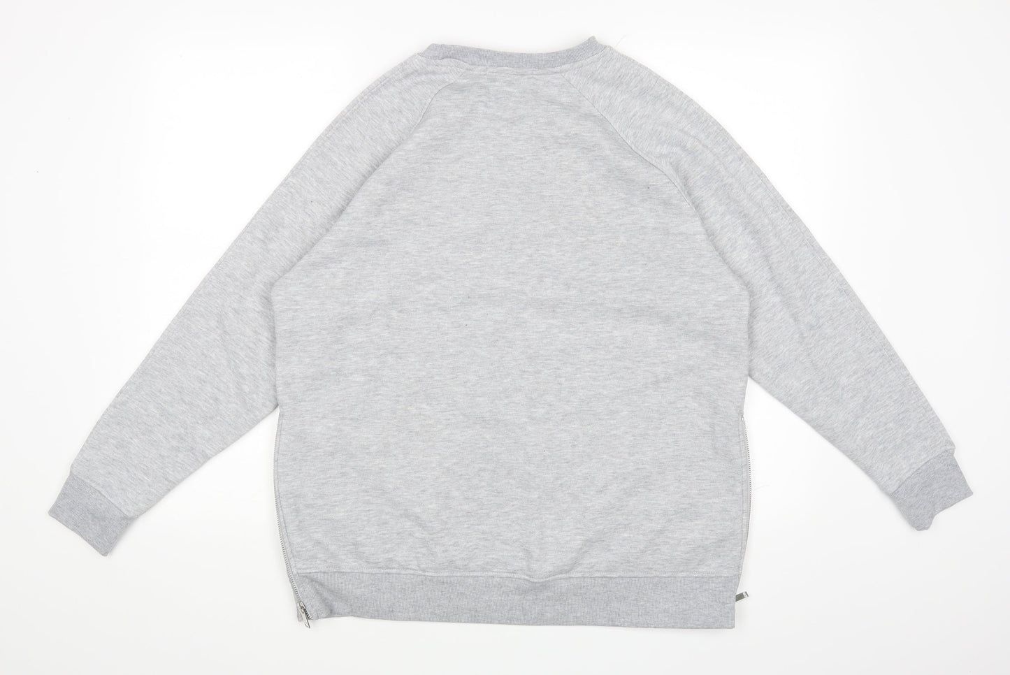 Primark Womens Grey   Pullover Jumper Size 12