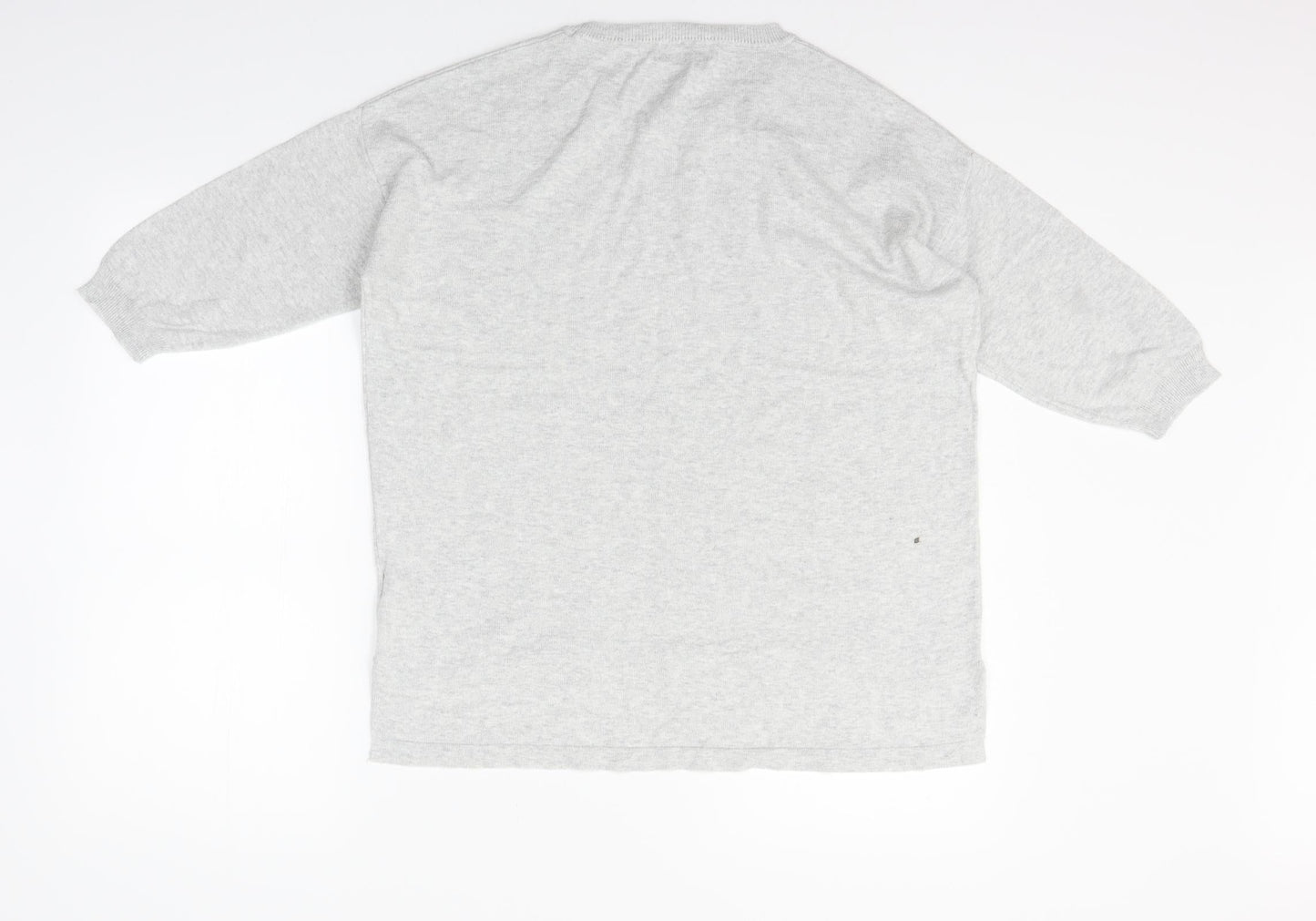 F&F Womens Grey   Pullover Jumper Size 12