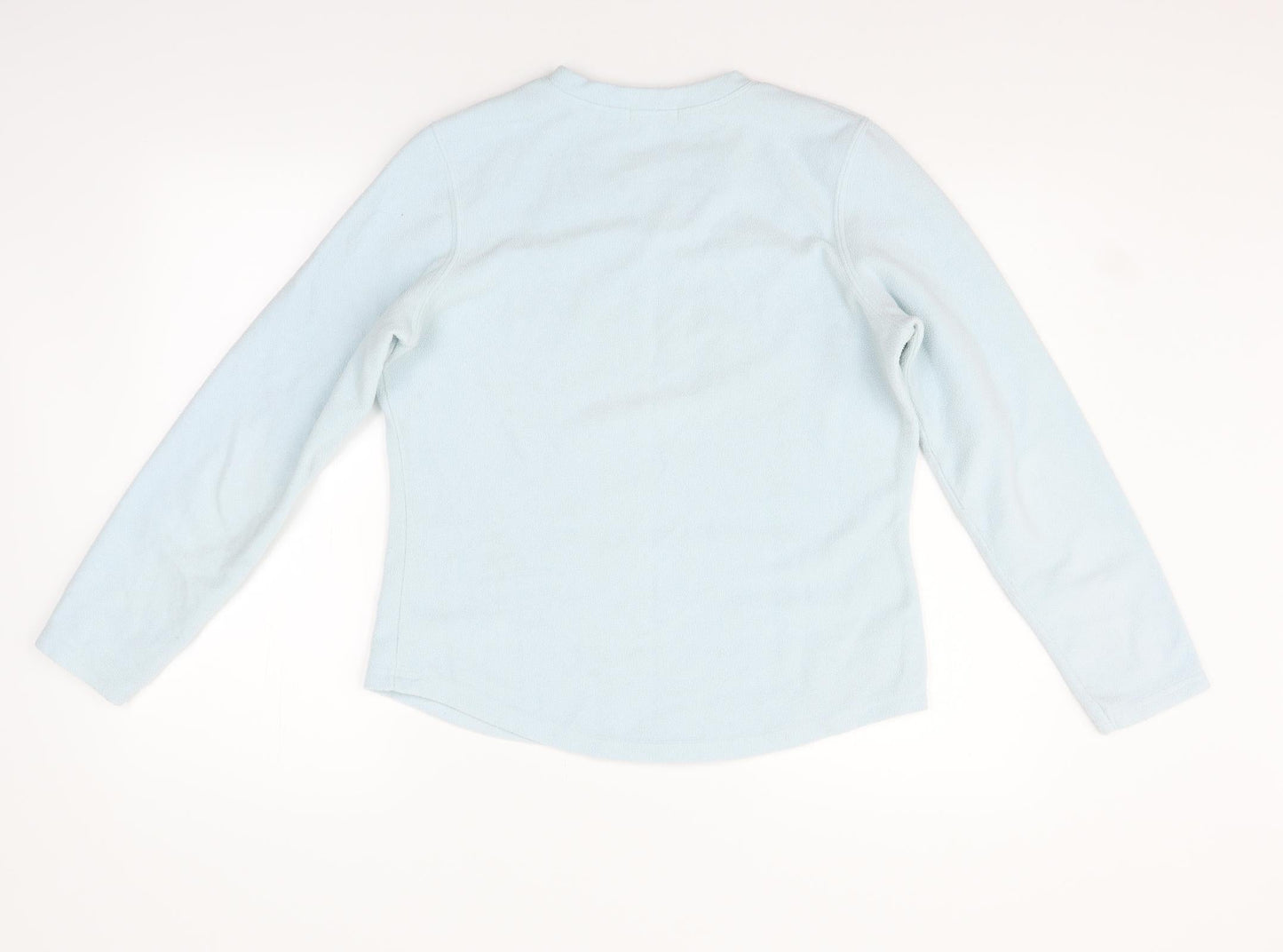 George Womens Blue   Pullover Jumper Size M