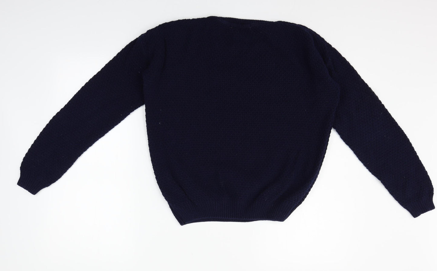 Avenue Womens Blue   Pullover Jumper Size 12