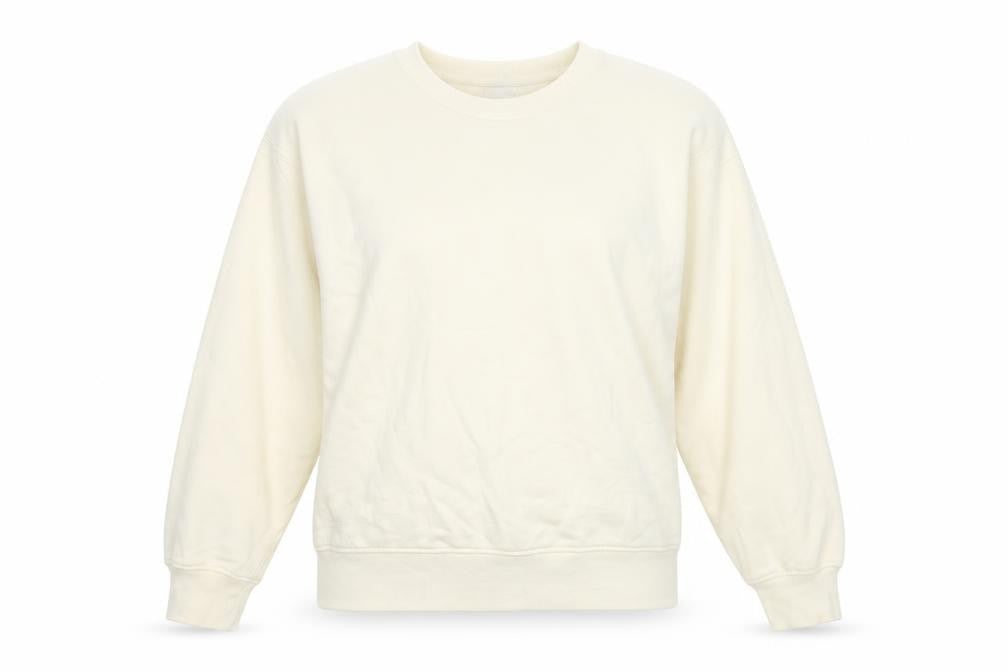 Primark Womens Ivory   Pullover Jumper Size M