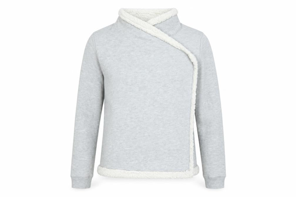 Derek Heart Womens Grey   Jacket  Size L