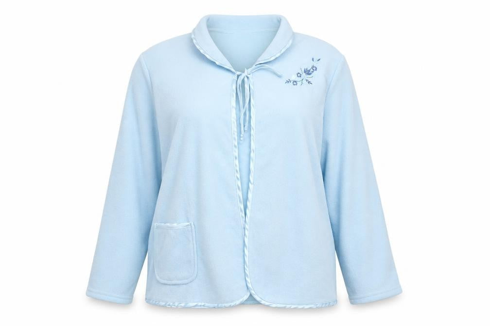 Rosie Womens Blue   Cardigan Jumper Size 18
