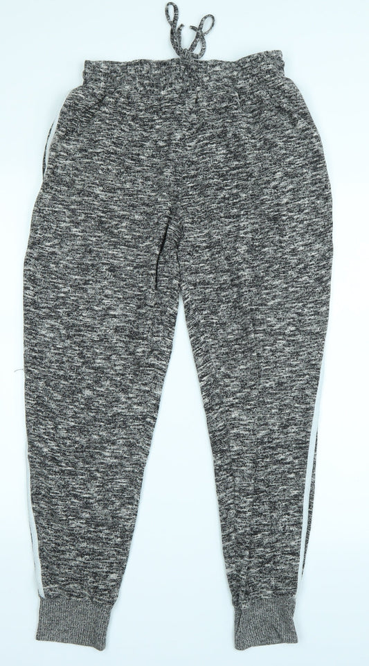COLSIE Womens Grey   Jogger Trousers Size M L27 in