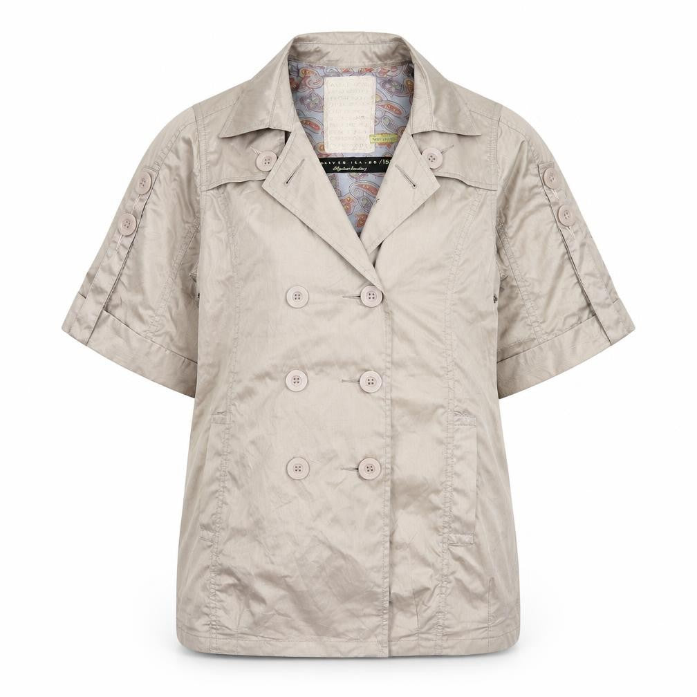 River Island Womens Grey   Jacket  Size 10