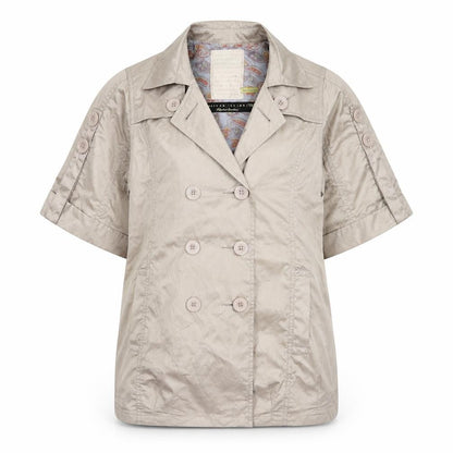 River Island Womens Grey   Jacket  Size 10