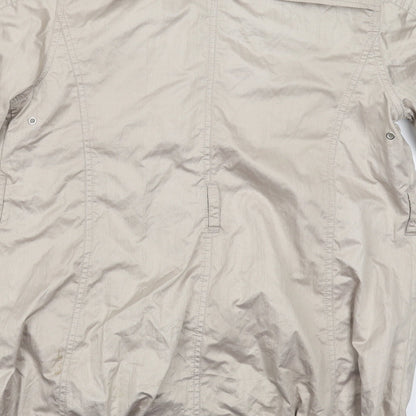 River Island Womens Grey   Jacket  Size 10