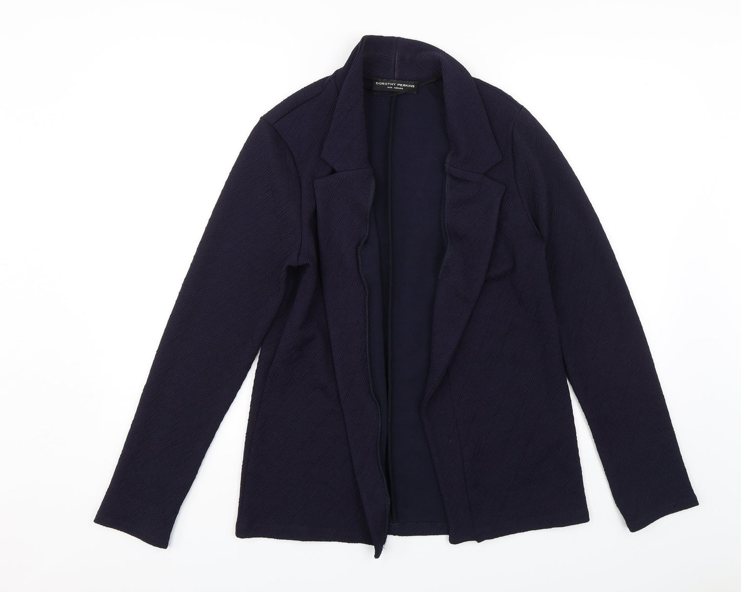Dorothy Perkins Womens Blue   Jacket  Size 14
