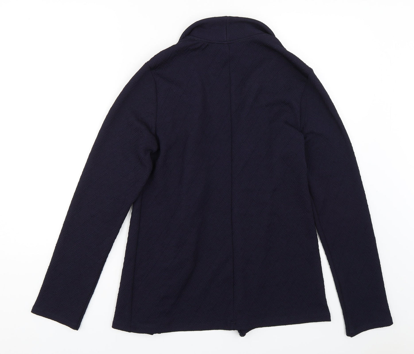 Dorothy Perkins Womens Blue   Jacket  Size 14