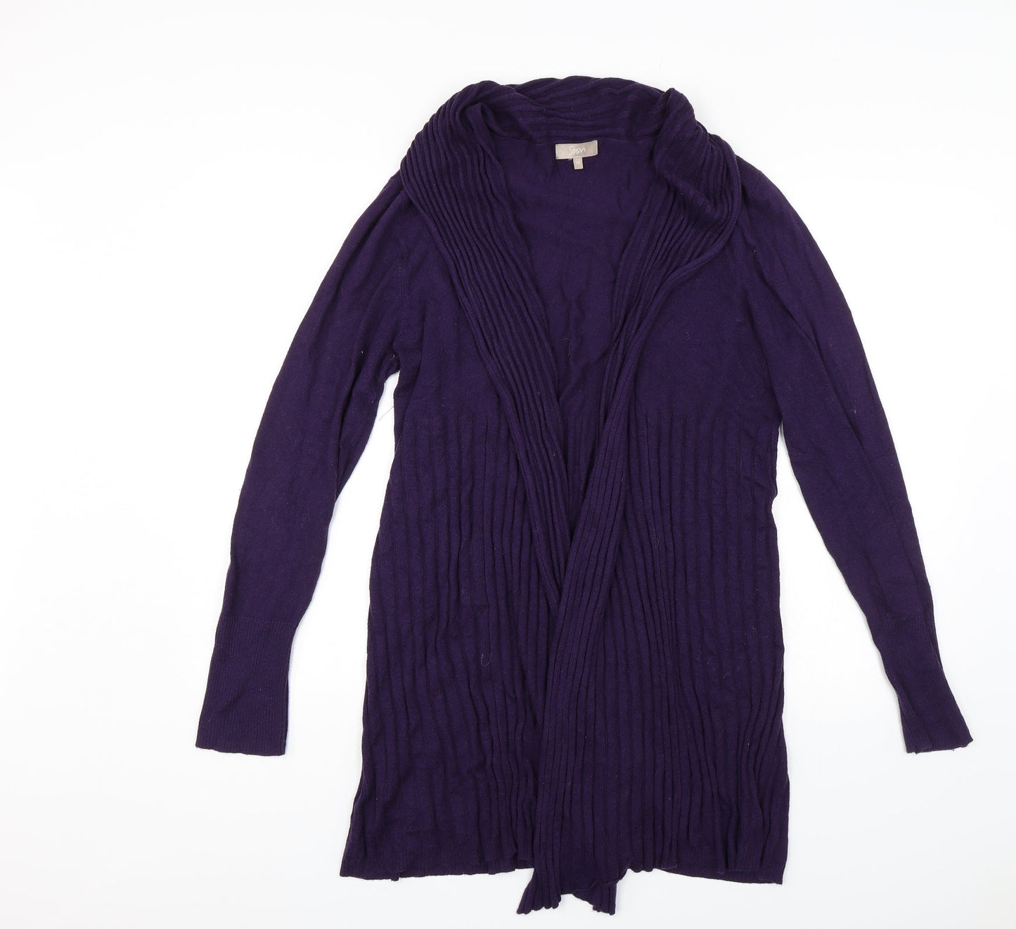 Soon Womens Purple   Jacket  Size 16