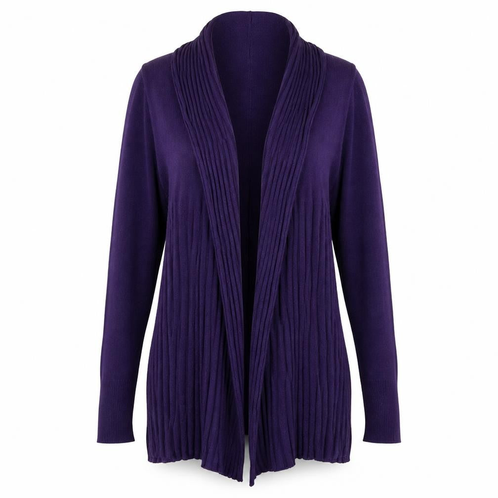 Soon Womens Purple   Jacket  Size 16