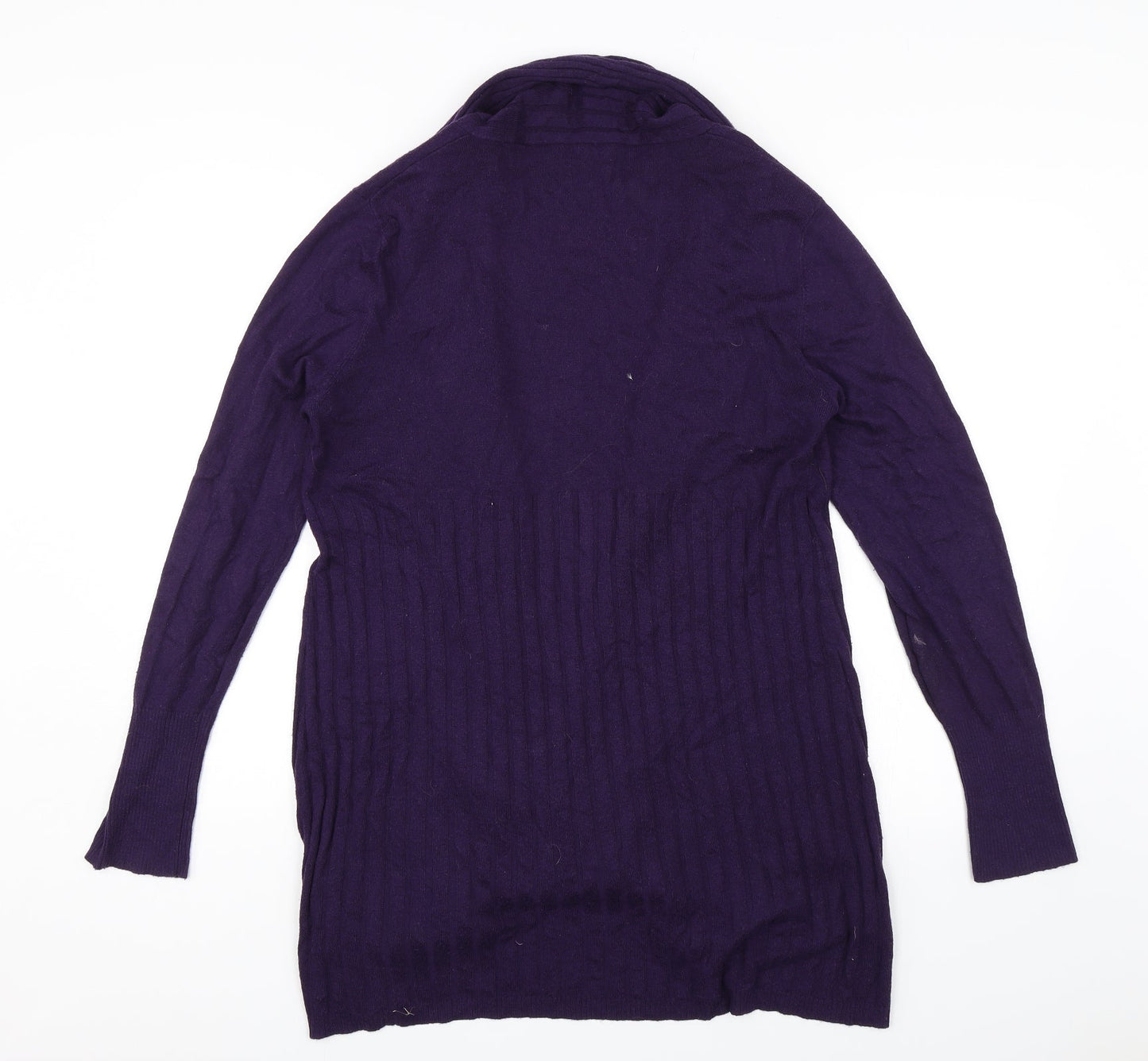 Soon Womens Purple   Jacket  Size 16