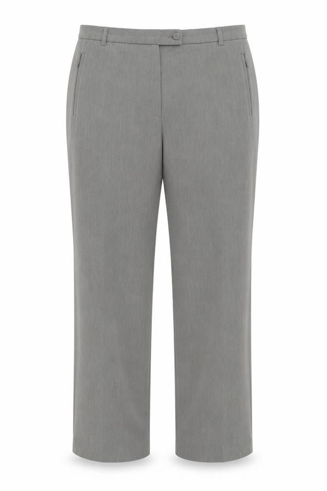Marks & Spencer Womens Grey   Dress Pants Trousers Size 16 L25 in